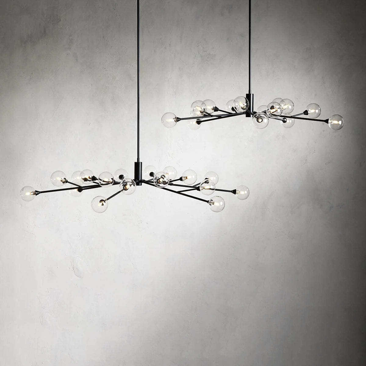 Apollo Round Chandelier
