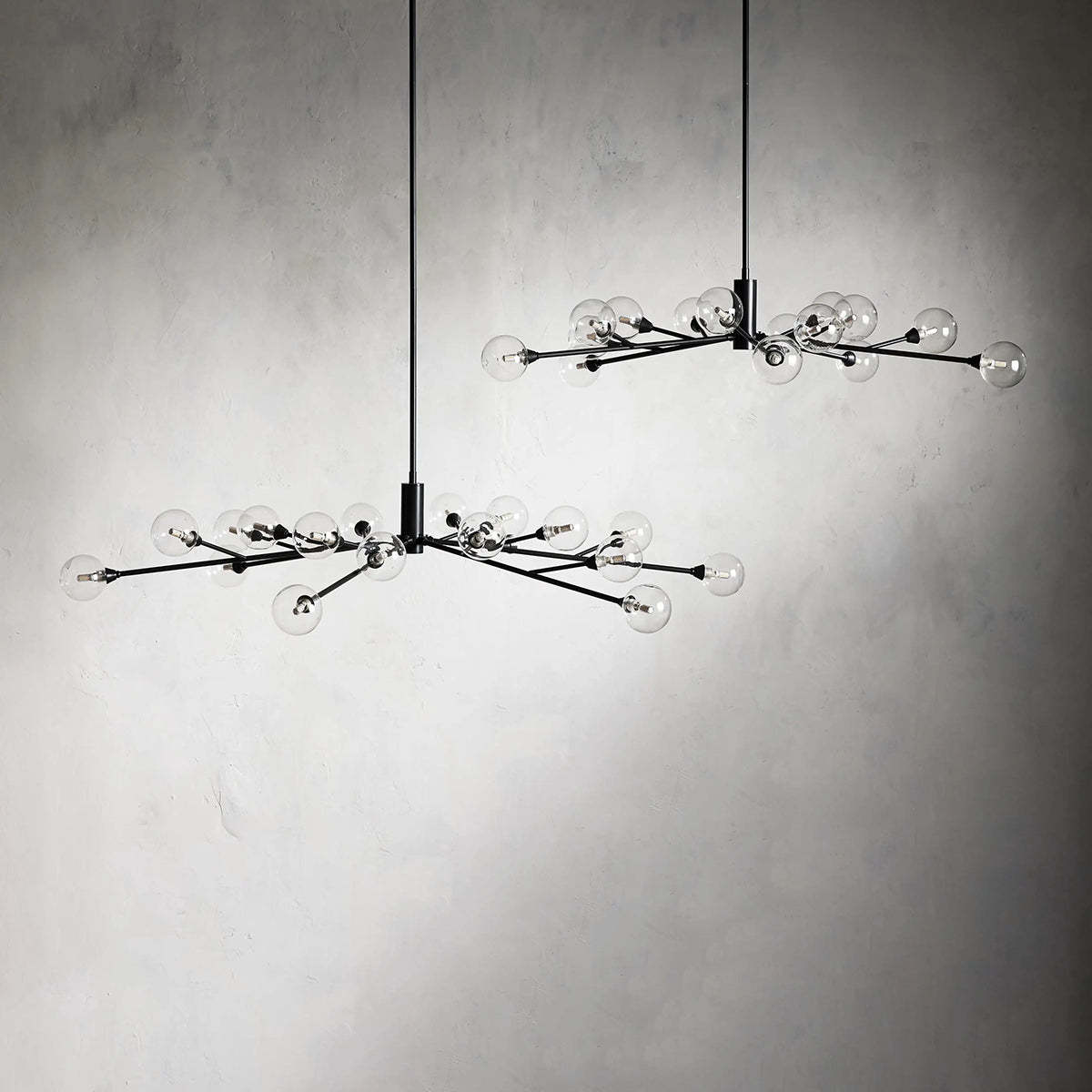 Apollo Round Chandelier