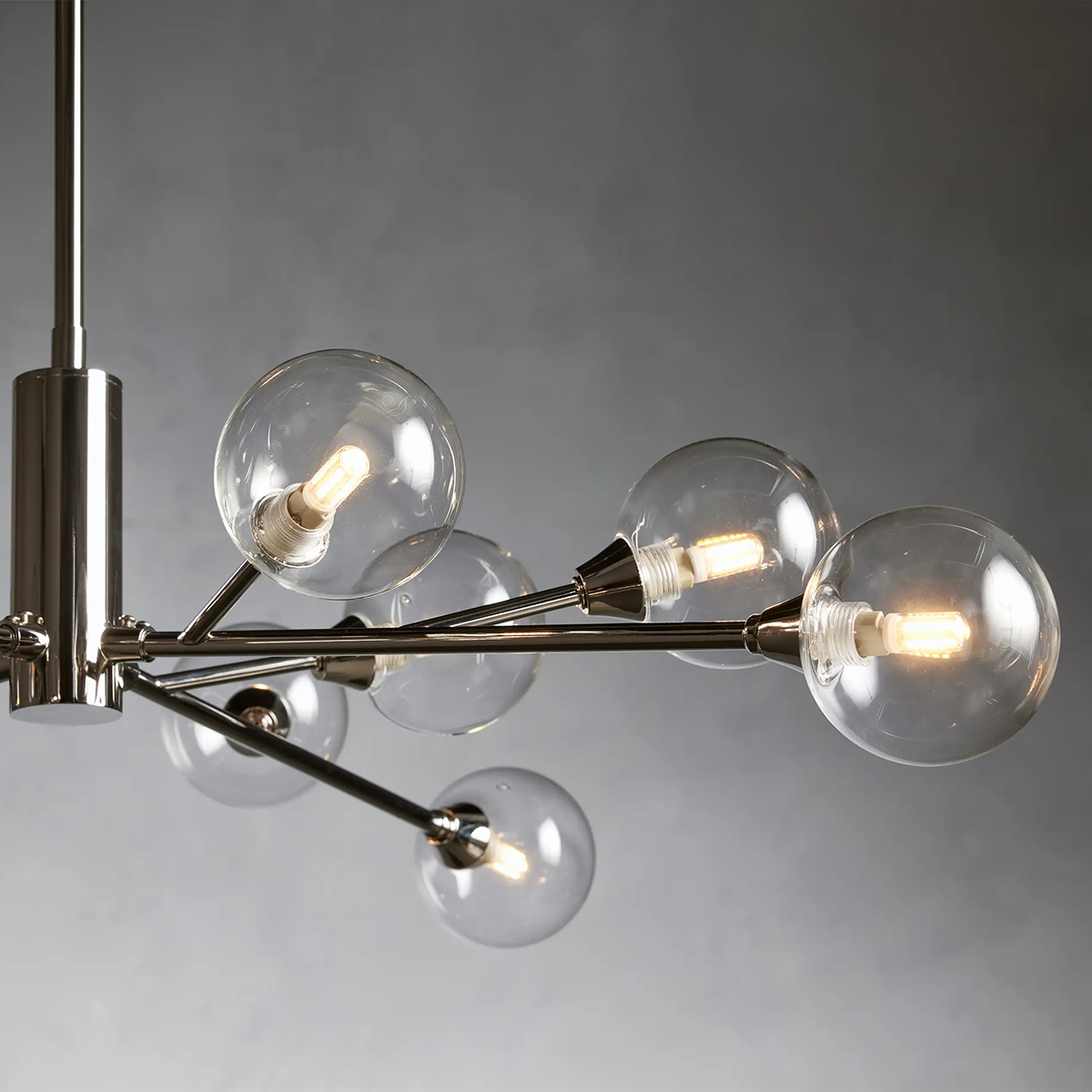 Apollo Round Chandelier