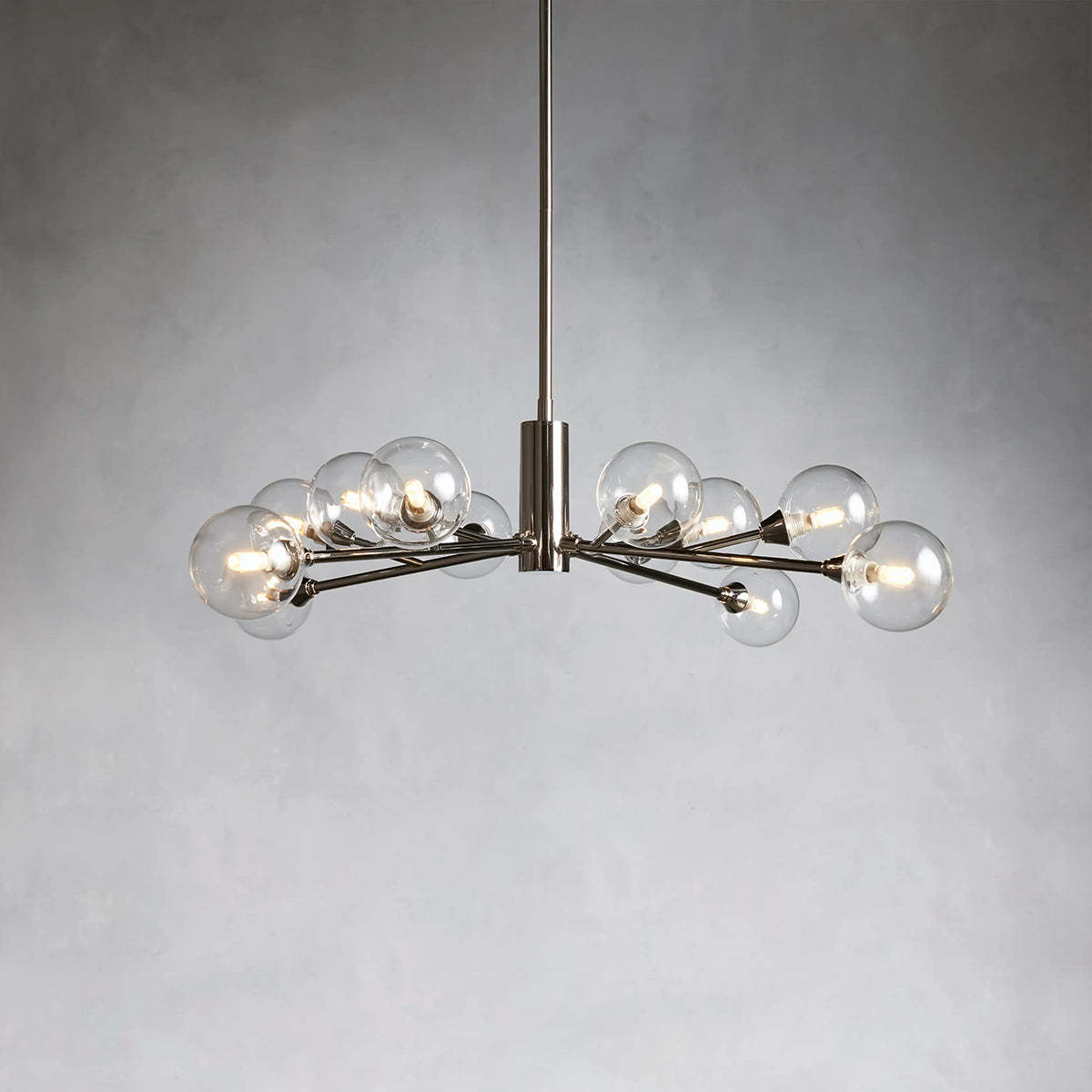 Apollo Round Chandelier