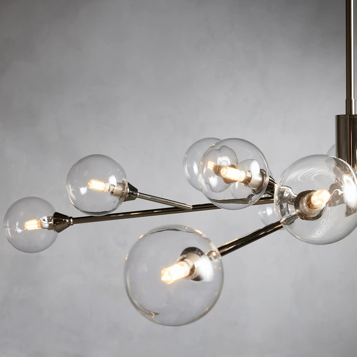 Apollo Round Chandelier