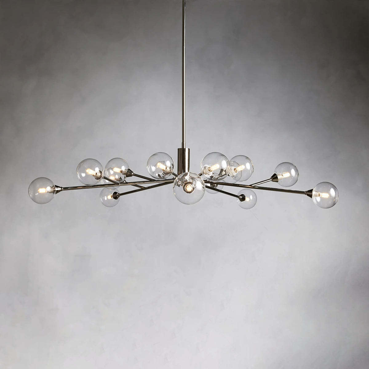 Apollo Round Chandelier