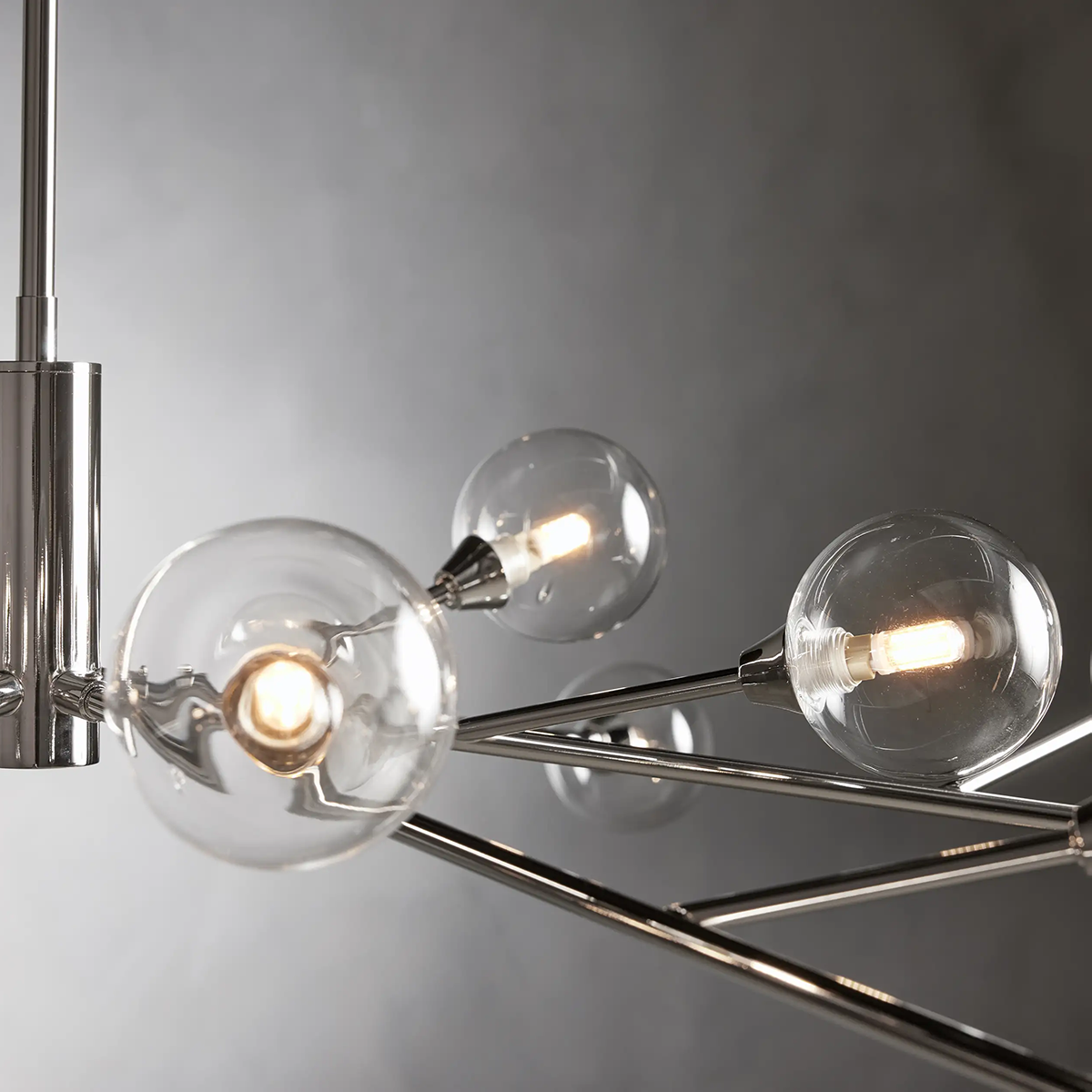 Apollo Round Chandelier