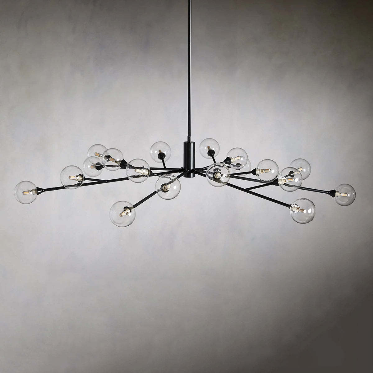 Apollo Round Chandelier