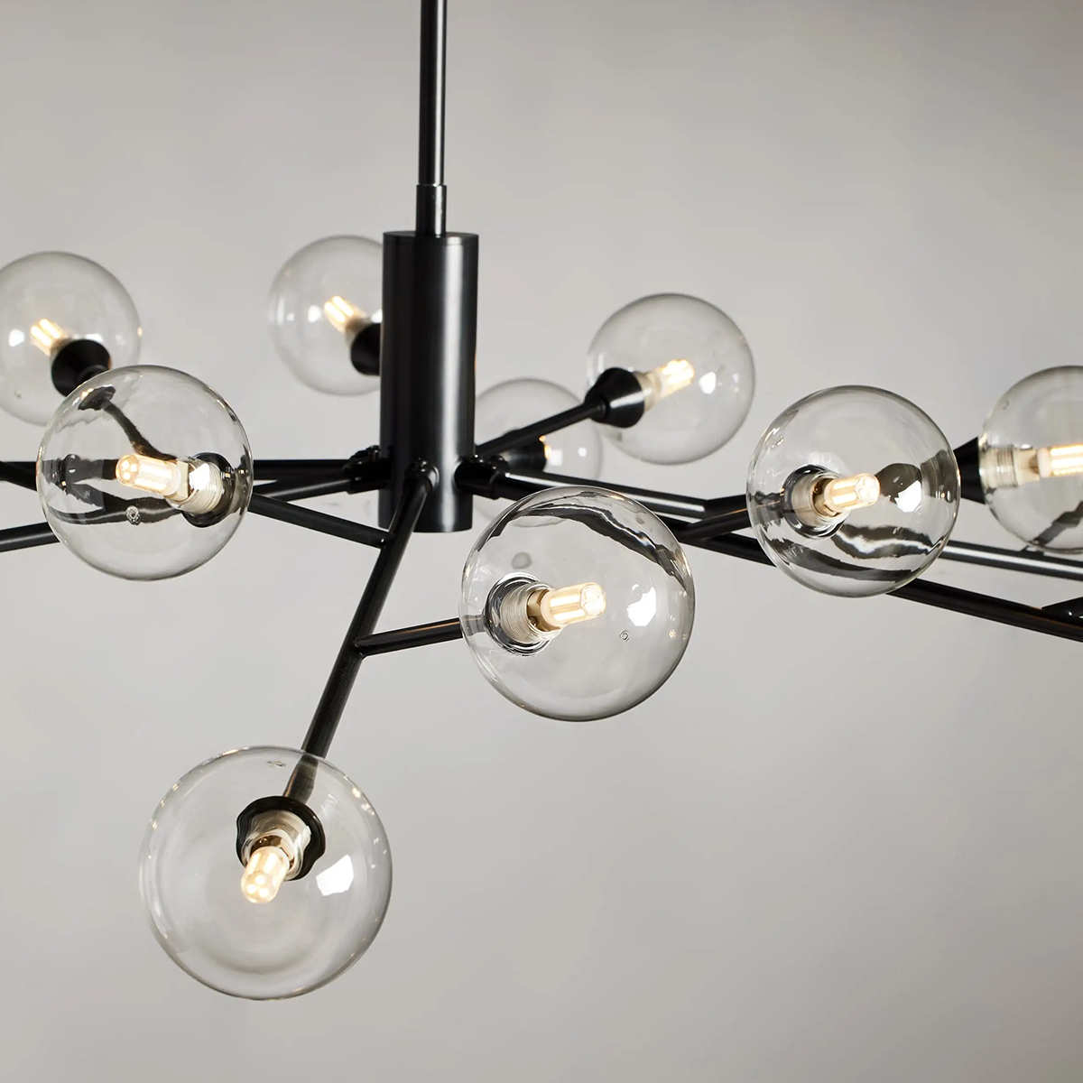 Apollo Round Chandelier