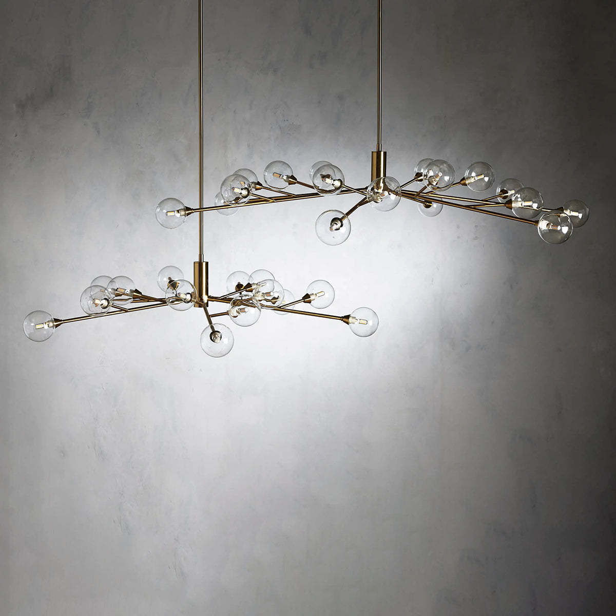 Apollo Round Chandelier