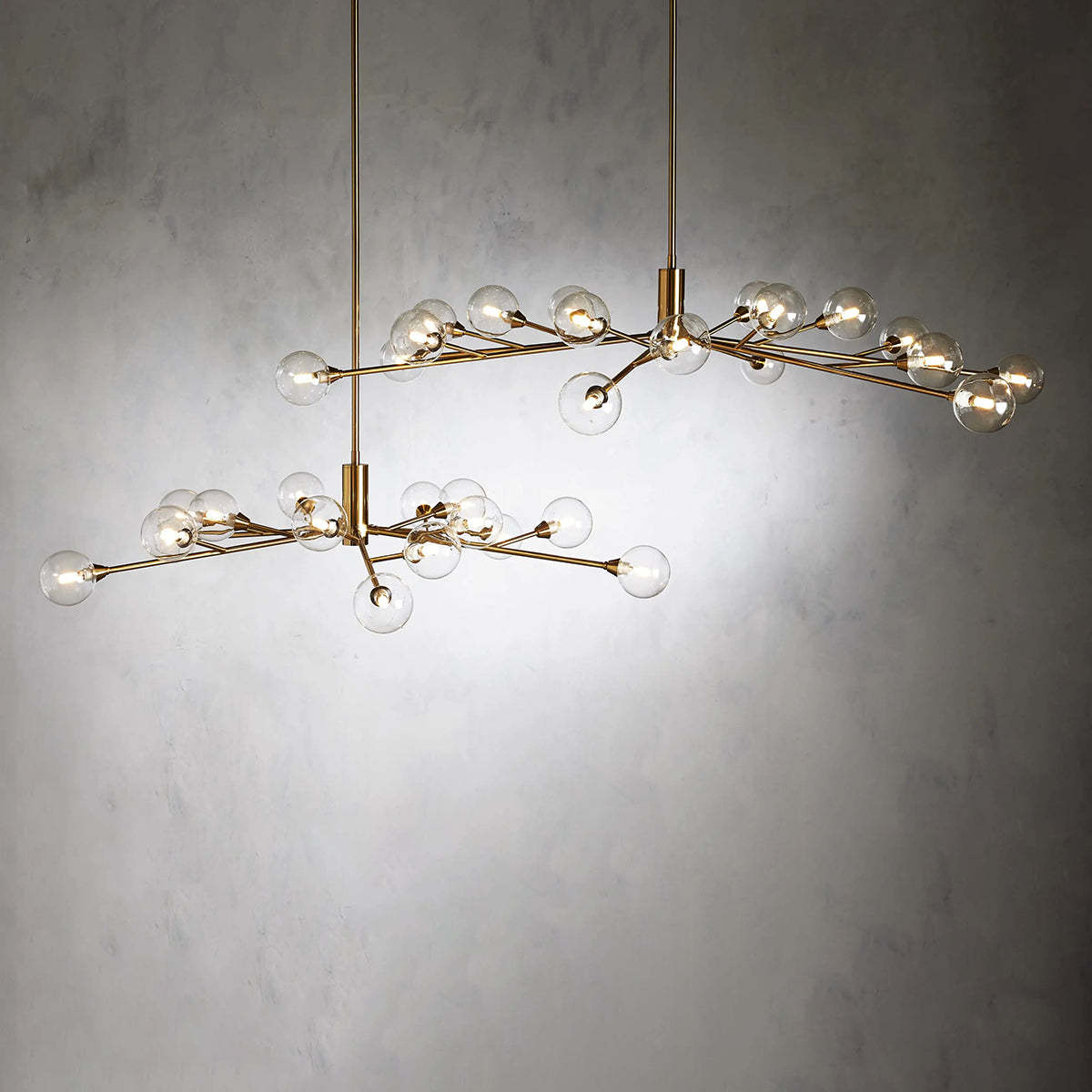 Apollo Round Chandelier