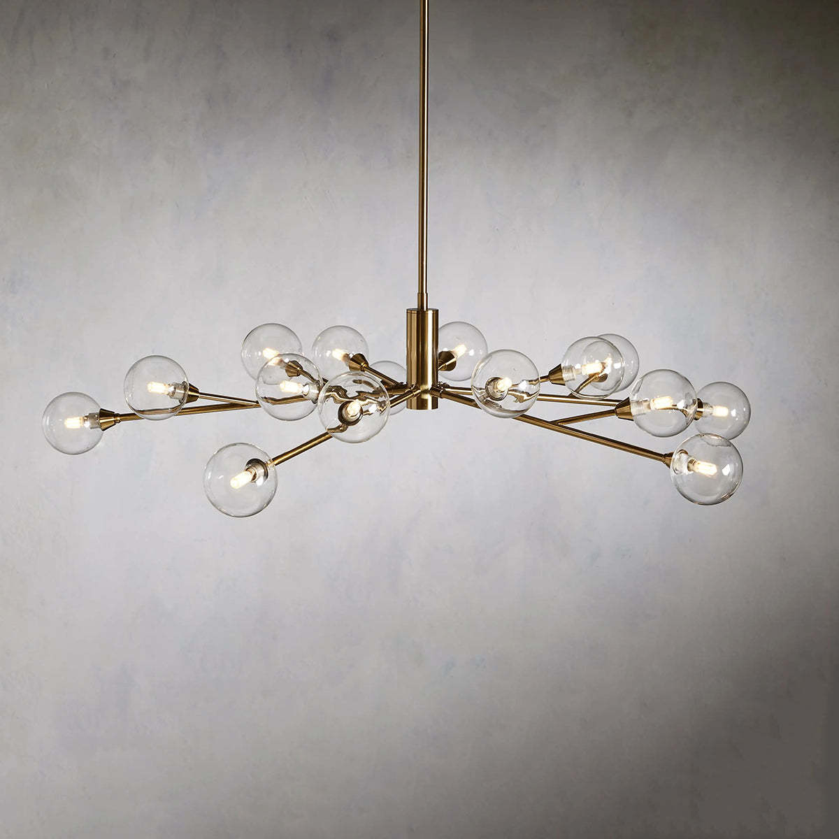 Apollo Round Chandelier