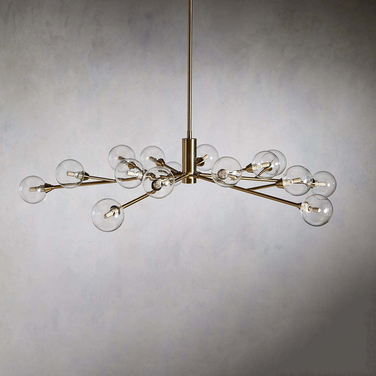 Apollo Round Chandelier
