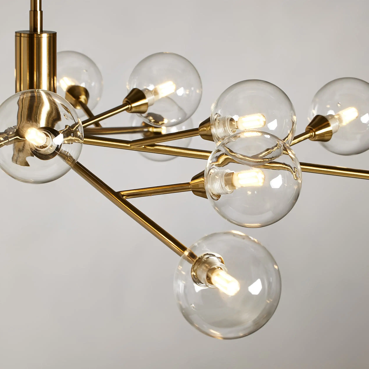 Apollo Round Chandelier