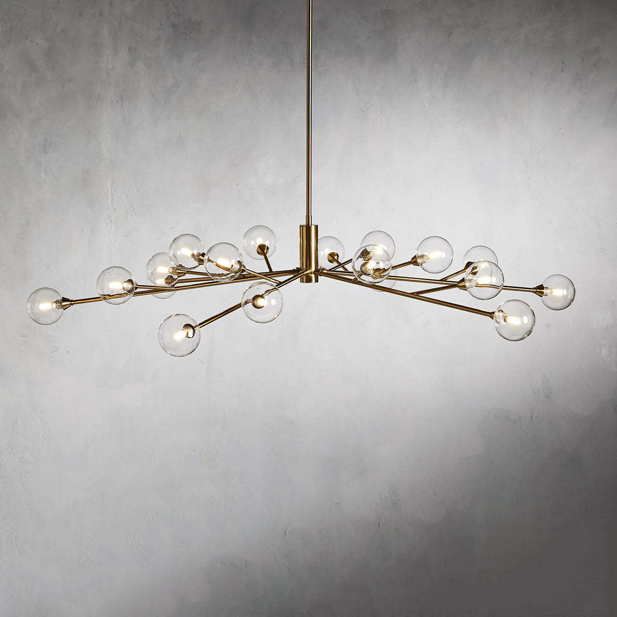 Apollo Round Chandelier