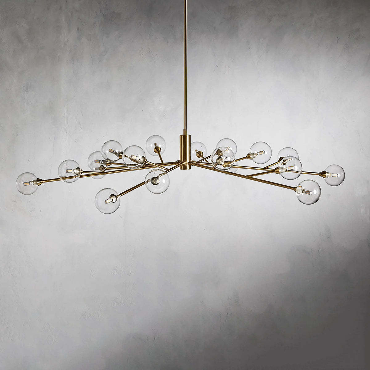 Apollo Round Chandelier