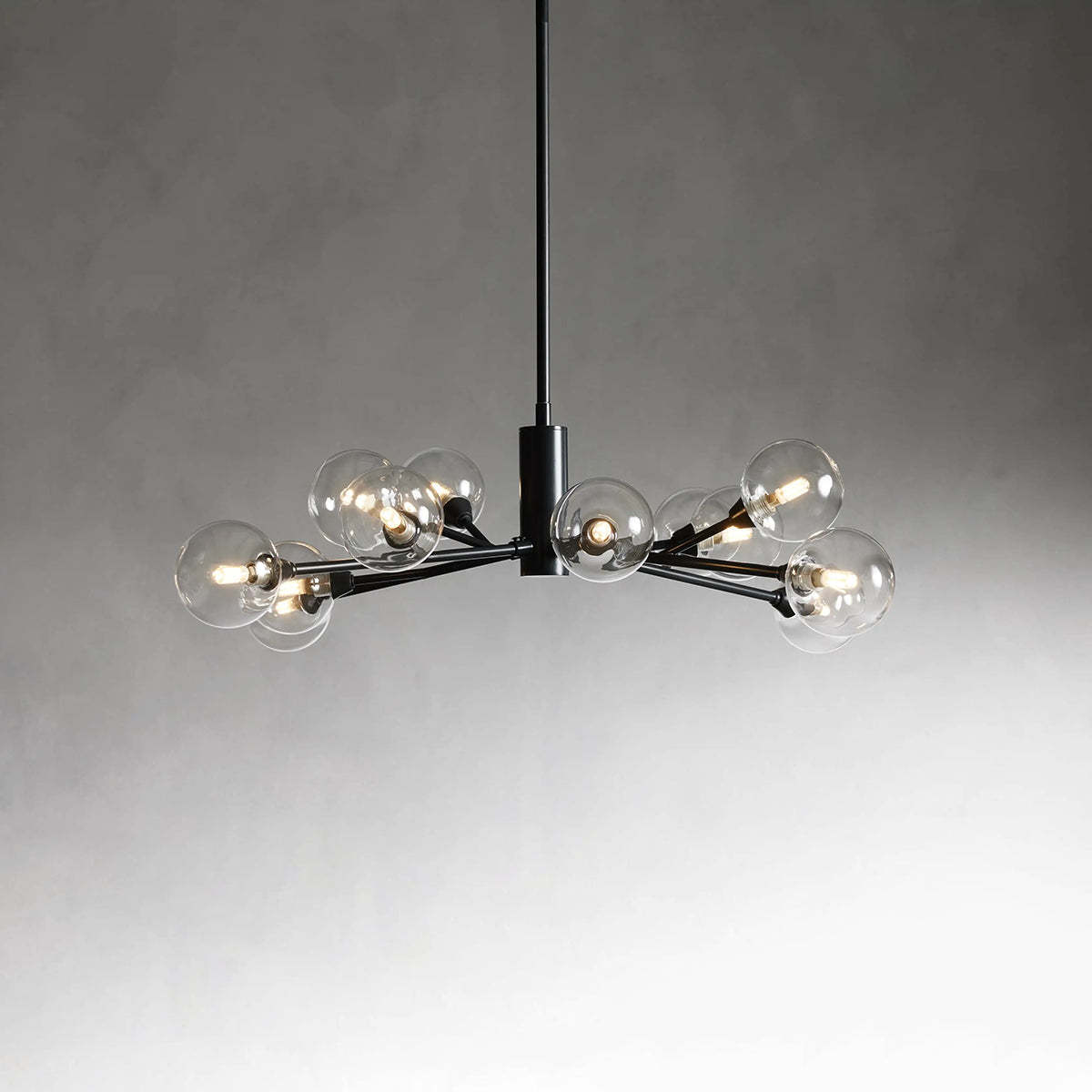 Apollo Round Chandelier