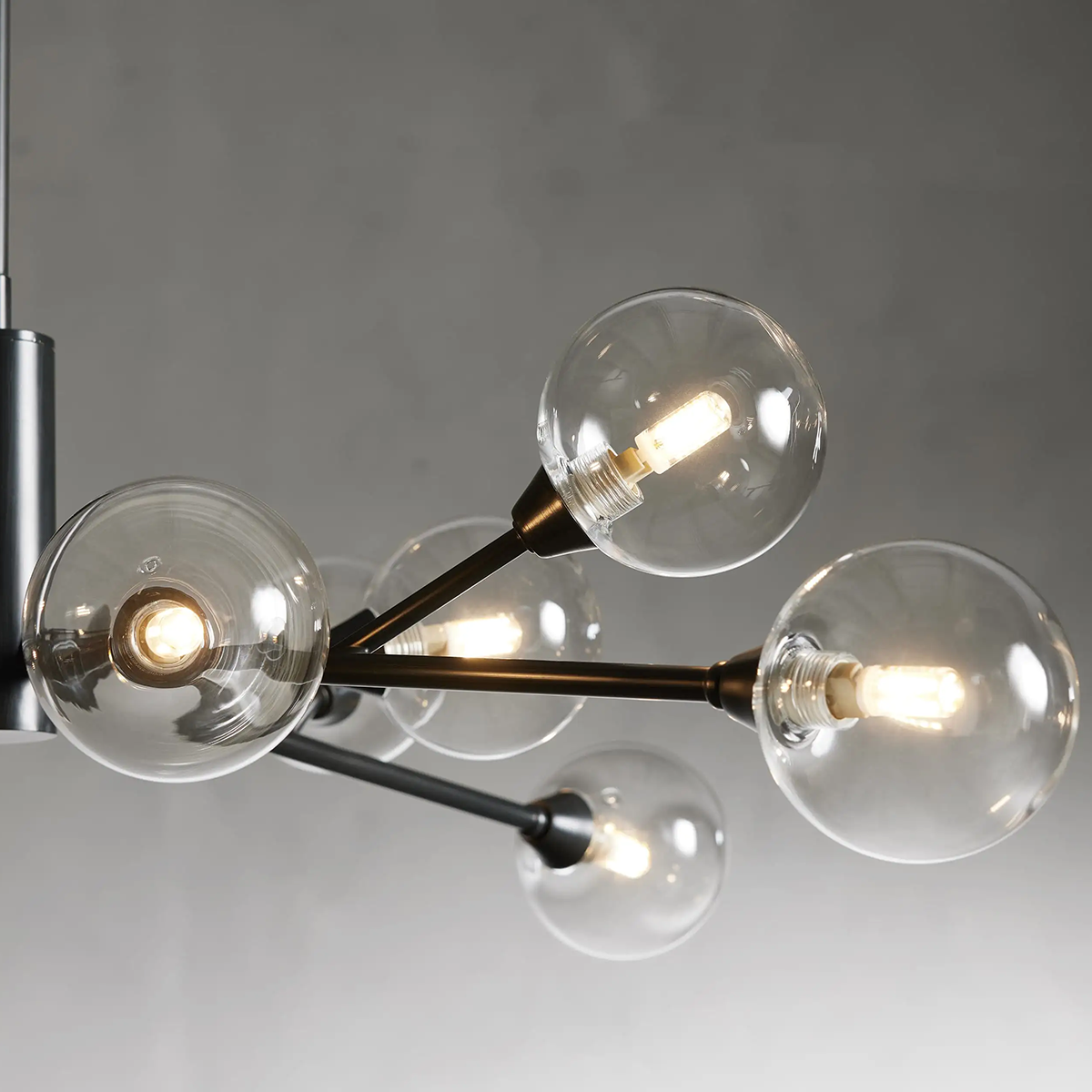 Apollo Round Chandelier