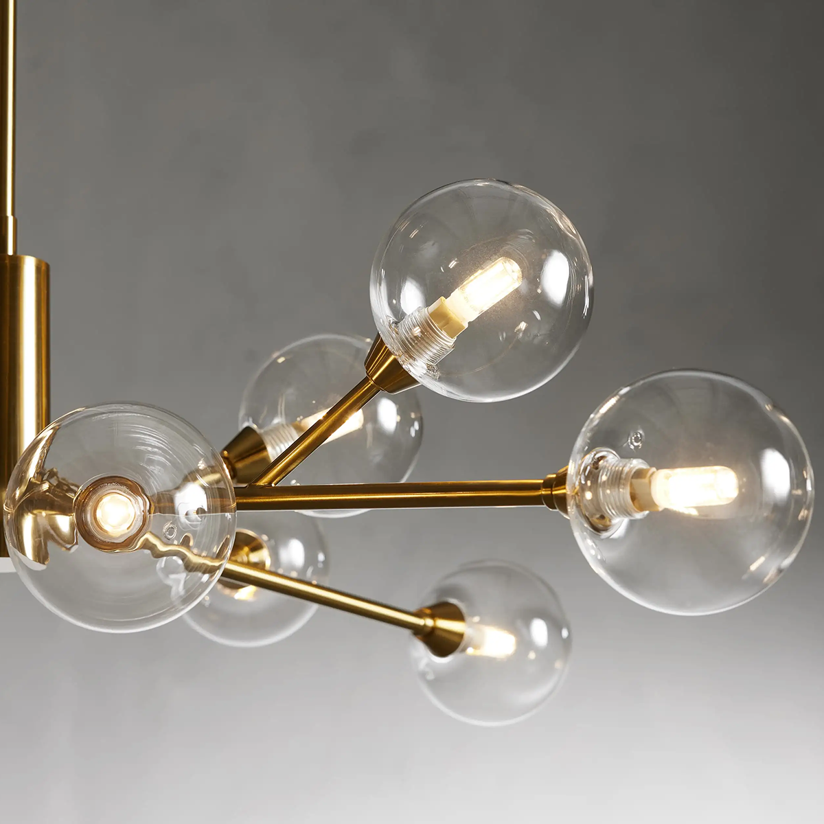 Apollo Round Chandelier