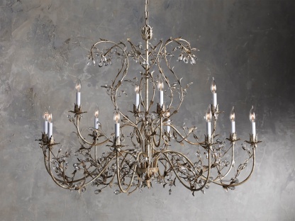 Claudette 12-Light Chandelier