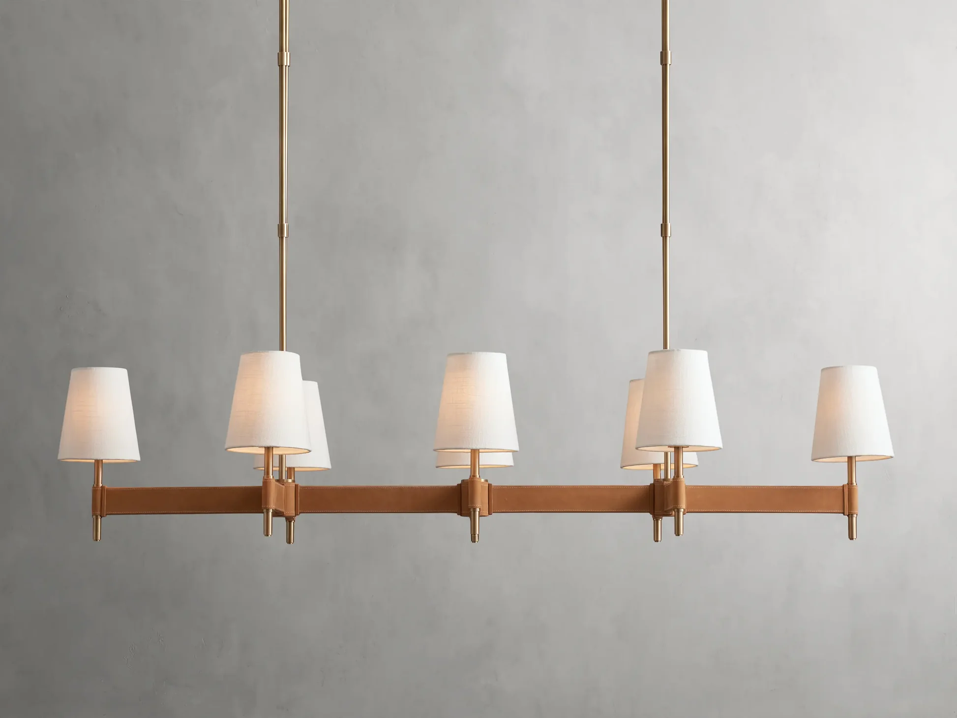 Hastings Linear Chandelier