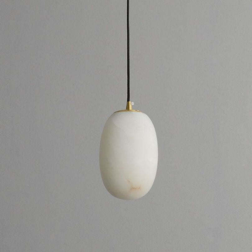 Alabaster Bedside Pendant Light 吊灯 rbrights
