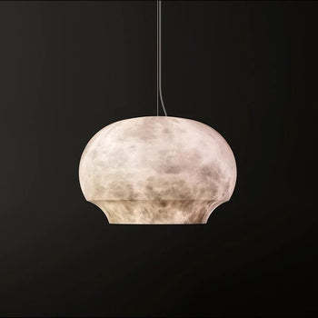 Alabaster Celine Pendant 吊灯 rbrights Small