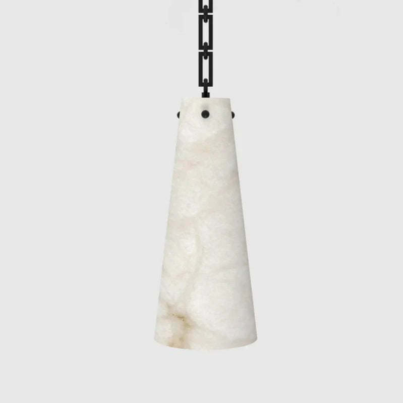 Alabaster Modern 5-light Marble Chandelier 吊灯 rbrights