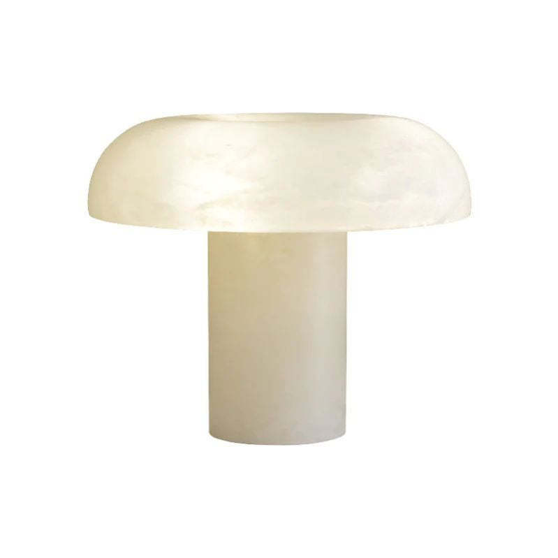 Alabaster Mushroom Table Lamp 壁灯灯具 rbrights