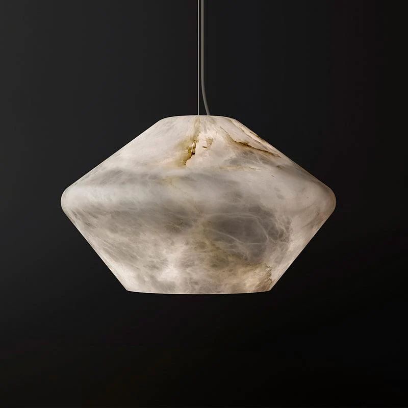Alabaster Popular Pendant rbsights