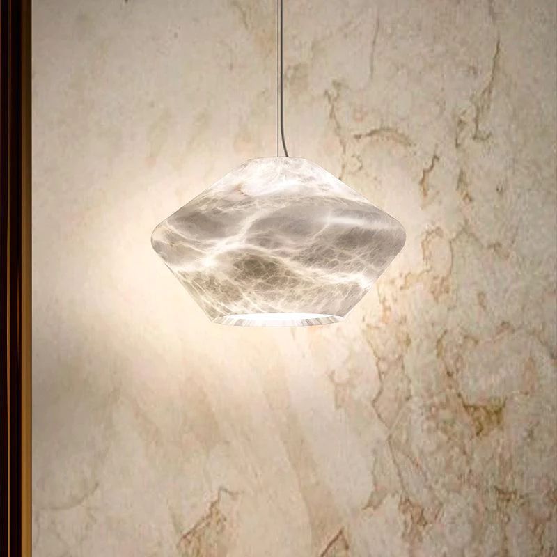 Alabaster Popular Pendant rbsights