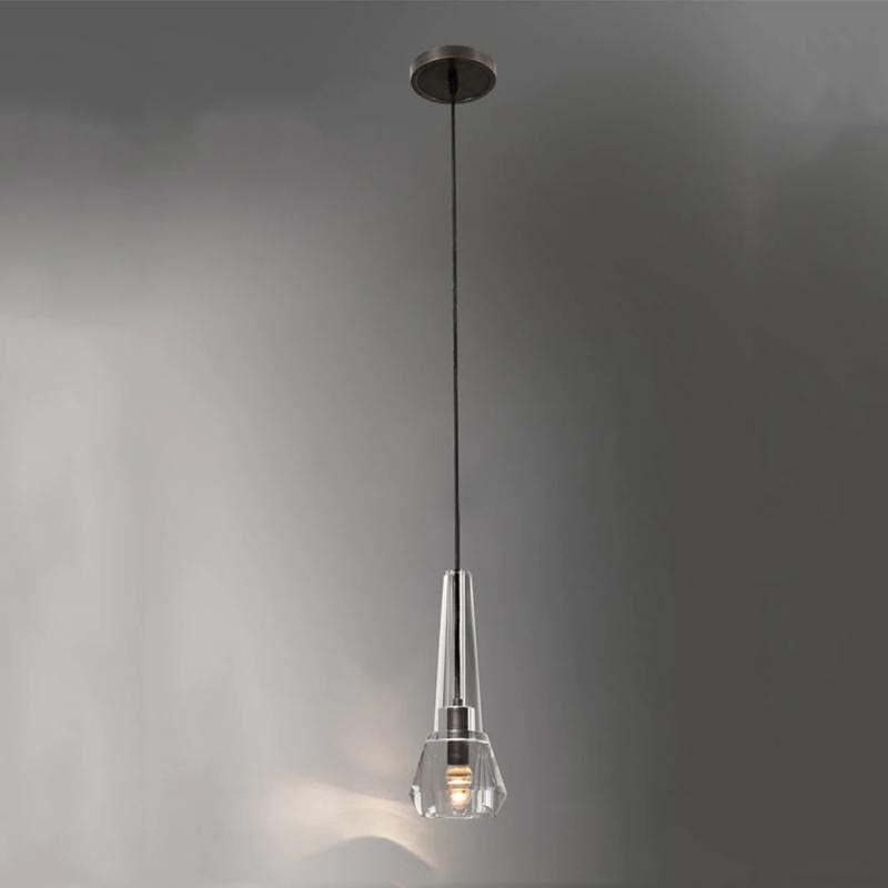 Alisa Crystal Pendant Pendant for living room,Pendant for kitchen,Pendant for bathrooms,Pendant for bedrooms,Pendant for foyer,Pendant for stairways,Pendant for dining room Rbrights