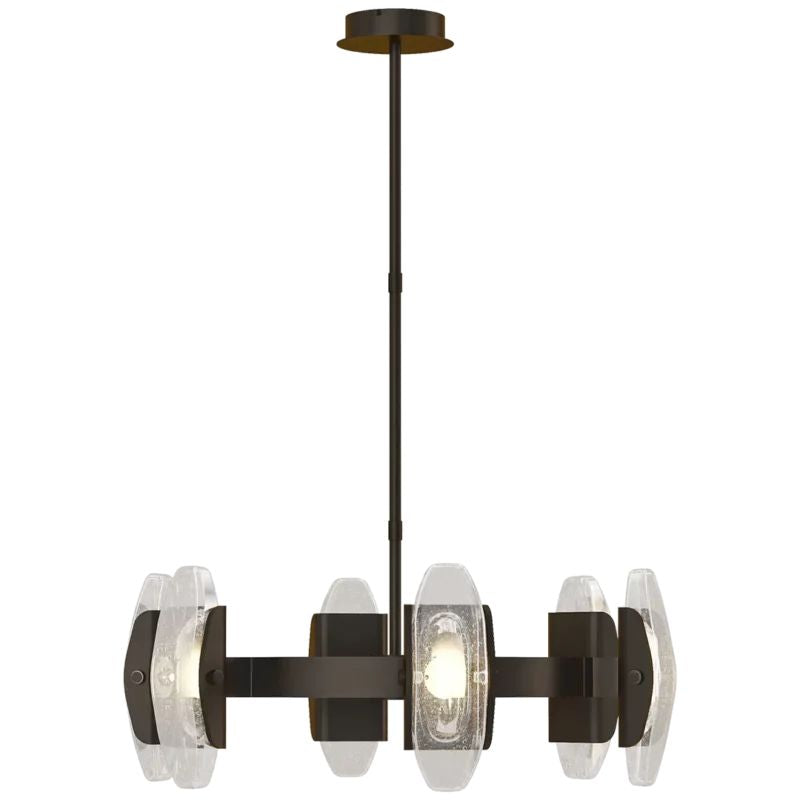 Aute Led Round Chandelier 30��