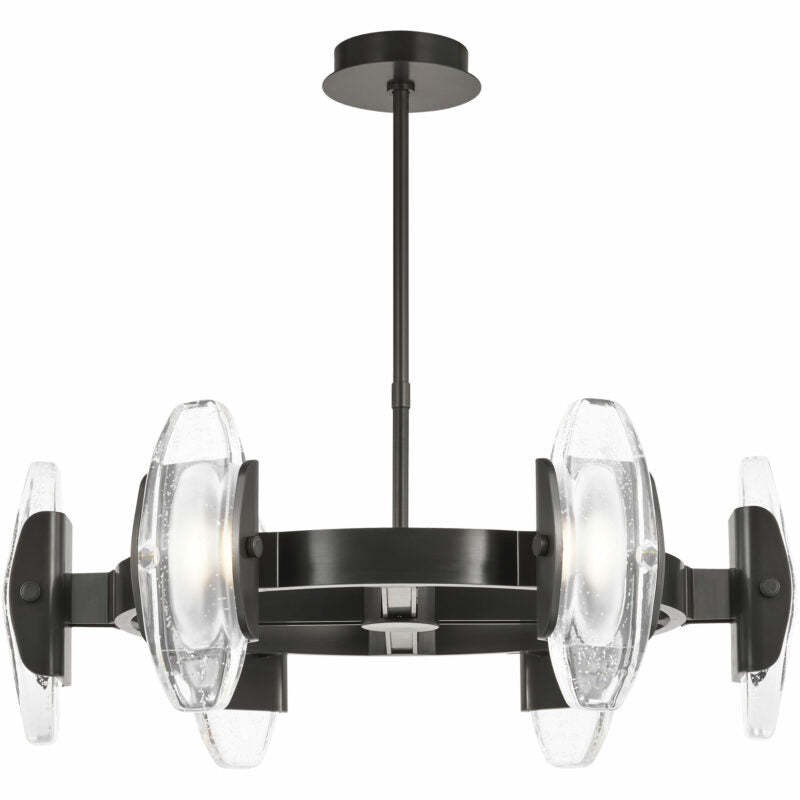 Aute Led Round Chandelier 30��