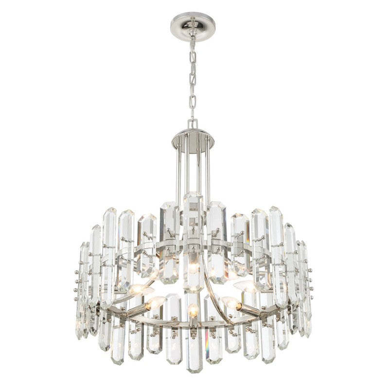 Balton 8 Light Chandelier