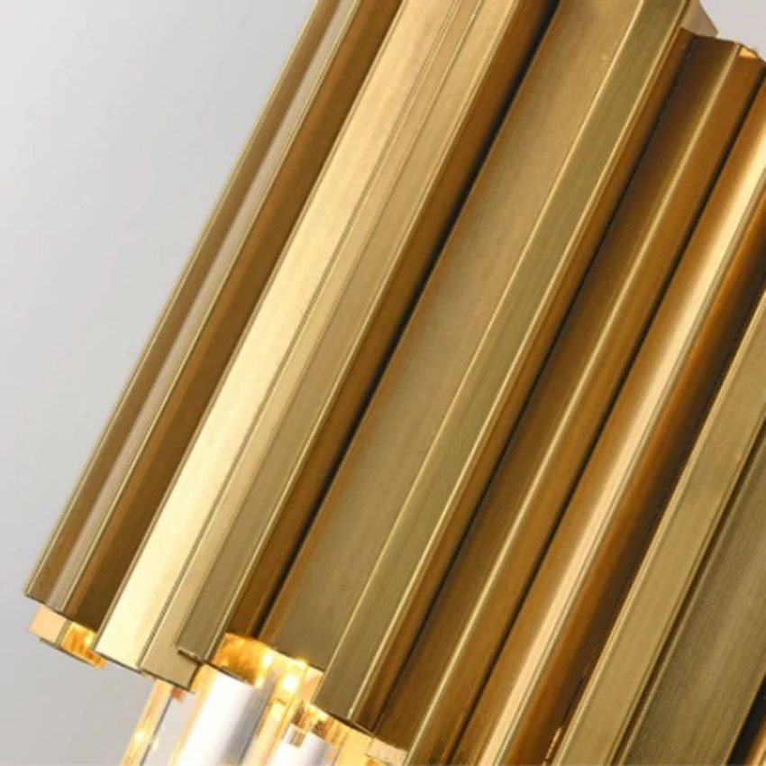 Bourbons Grand Crystal Sconce chandeliers for dining room,chandeliers for stairways,chandeliers for foyer,chandeliers for bedrooms,chandeliers for kitchen,chandeliers for living room Rbrights