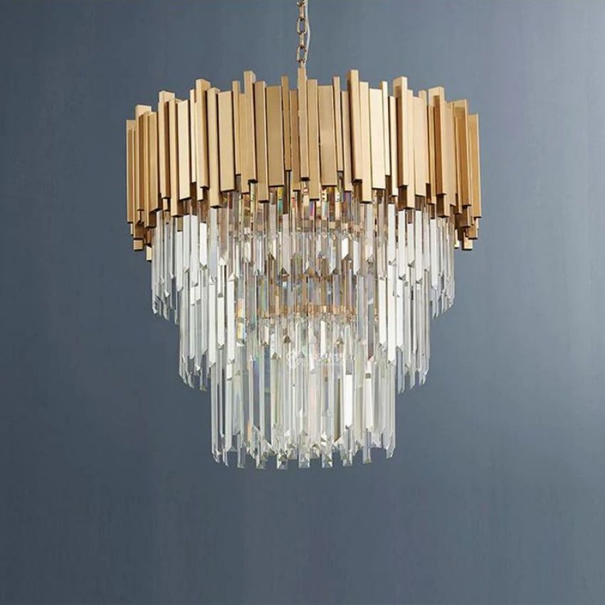 Bourbons Henri Crystal Round Chandelier chandeliers for dining room,chandeliers for stairways,chandeliers for foyer,chandeliers for bedrooms,chandeliers for kitchen,chandeliers for living room Rbrights