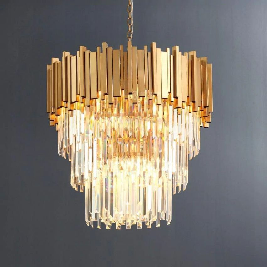 Bourbons Henri Crystal Round Chandelier chandeliers for dining room,chandeliers for stairways,chandeliers for foyer,chandeliers for bedrooms,chandeliers for kitchen,chandeliers for living room Rbrights