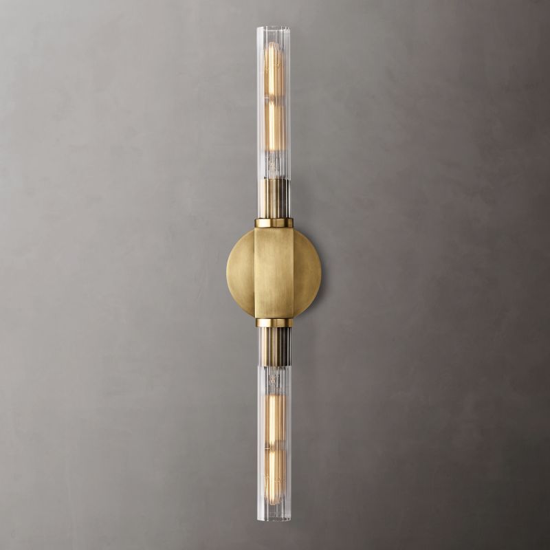 Cania Linear Sconce wall sconce for bedroom,wall sconce for dining room,wall sconce for stairways,wall sconce for foyer,wall sconce for bathrooms,wall sconce for kitchen,wall sconce for living room Rbrights
