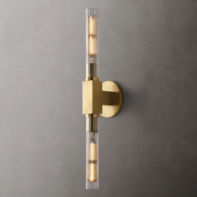 Cania Linear Sconce wall sconce for bedroom,wall sconce for dining room,wall sconce for stairways,wall sconce for foyer,wall sconce for bathrooms,wall sconce for kitchen,wall sconce for living room Rbrights
