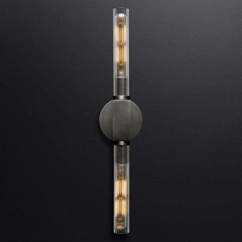 Cania Linear Sconce wall sconce for bedroom,wall sconce for dining room,wall sconce for stairways,wall sconce for foyer,wall sconce for bathrooms,wall sconce for kitchen,wall sconce for living room Rbrights