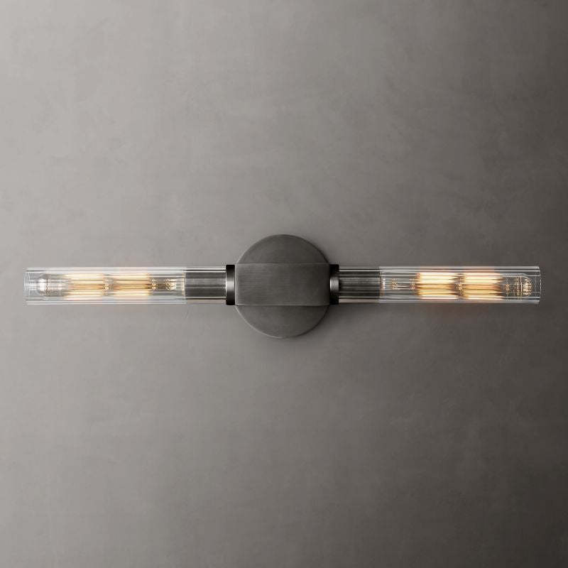 Cania Linear Sconce wall sconce for bedroom,wall sconce for dining room,wall sconce for stairways,wall sconce for foyer,wall sconce for bathrooms,wall sconce for kitchen,wall sconce for living room Rbrights