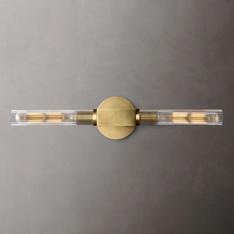 Cania Linear Sconce wall sconce for bedroom,wall sconce for dining room,wall sconce for stairways,wall sconce for foyer,wall sconce for bathrooms,wall sconce for kitchen,wall sconce for living room Rbrights