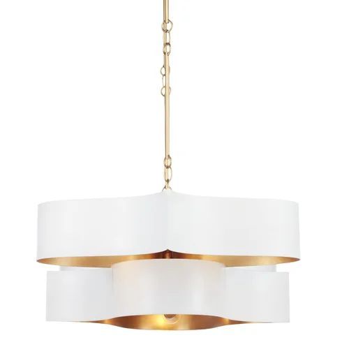 Classical Lotus 6 Lights Chandelier is crafted of metal and acrylic , the sculptural fixture is a testament to our passion for luxury materials and superior craftsmanship. Evoking the minimalist spirit of 1960S design, each finely faceted sphere is ground