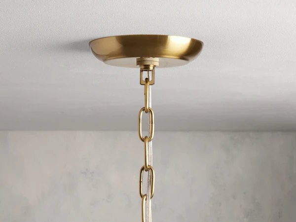 Dandelion Round Chandelier