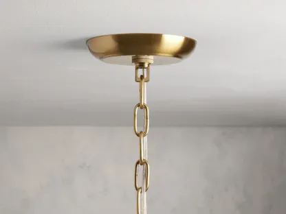 Dandelion Round Chandelier