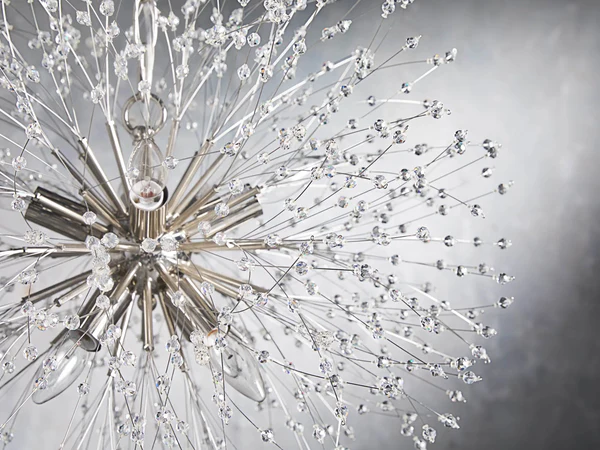 Dandelion Round Chandelier