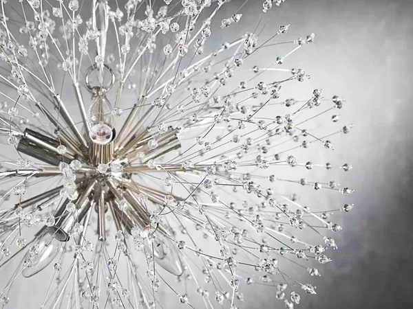 Dandelion Round Chandelier