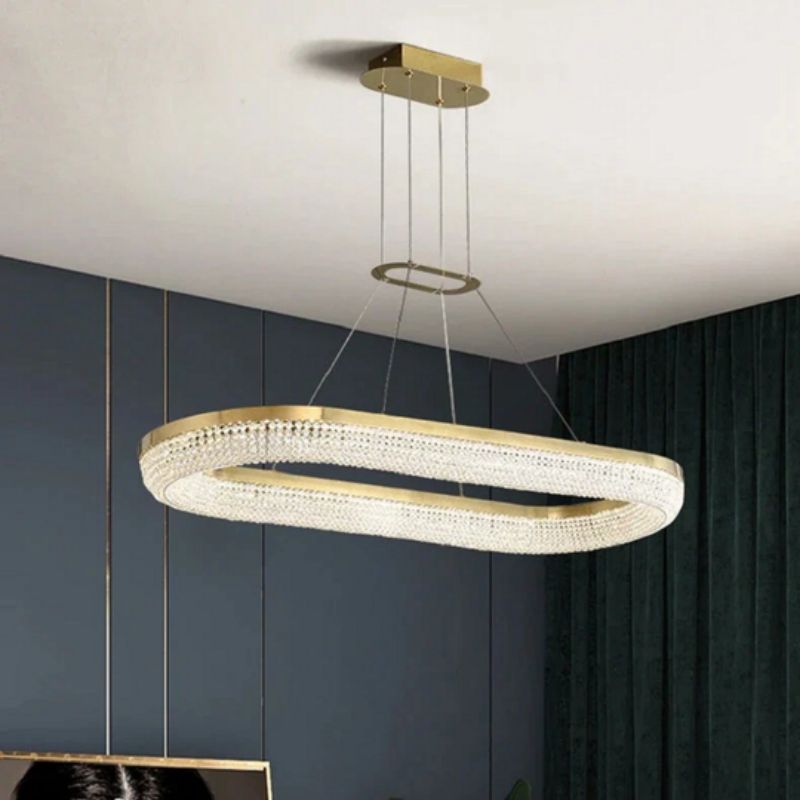 Darry Modern Crystal Dining Room Chandelier chandeliers for dining room,chandeliers for stairways,chandeliers for foyer,chandeliers for bedrooms,chandeliers for kitchen,chandeliers for living room Rbrights