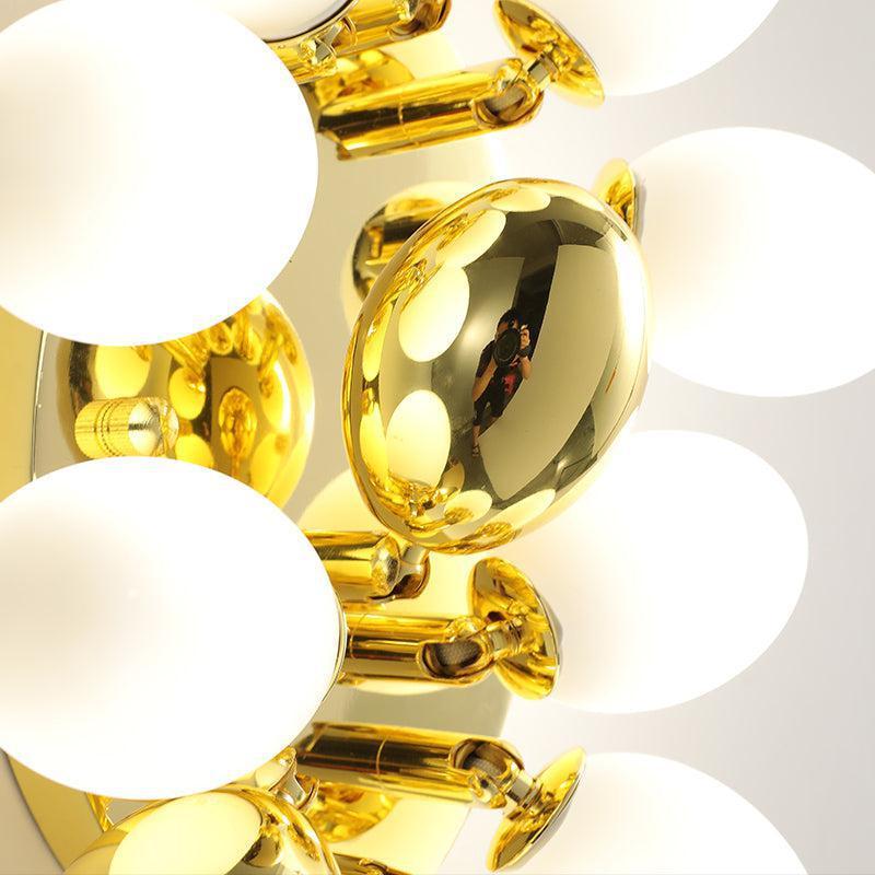 Esaer Artistic Grape Wall Sconces Price wall sconce for bedroom,wall sconce for dining room,wall sconce for stairways,wall sconce for foyer,wall sconce for bathrooms,wall sconce for kitchen,wall sconce for living room Rbrights