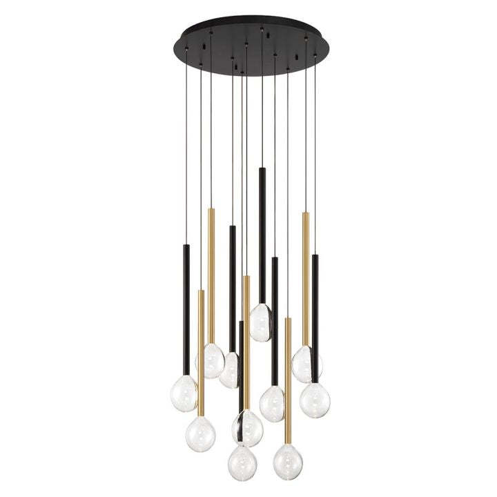 Fauna Round LED Chandelier