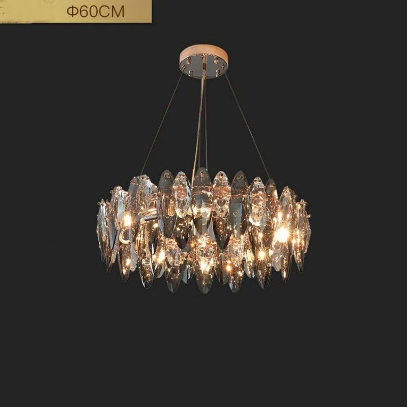 Frare Crystal Ring Chandelier 24" chandeliers for dining room,chandeliers for stairways,chandeliers for foyer,chandeliers for bedrooms,chandeliers for kitchen,chandeliers for living room Rbrights