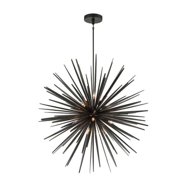Giselle Round LED Chandelier