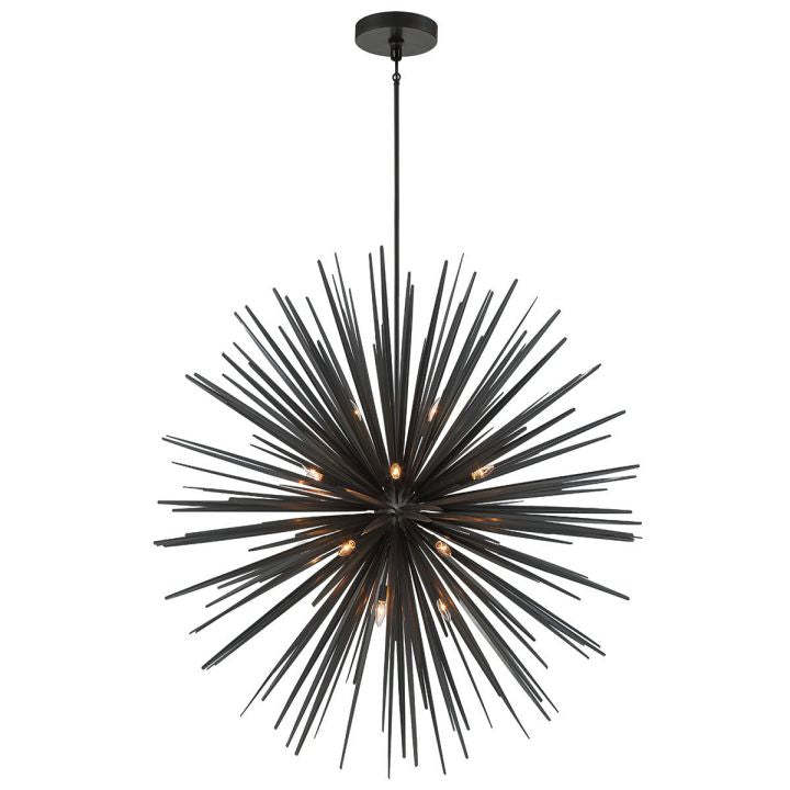 Giselle Round LED Chandelier